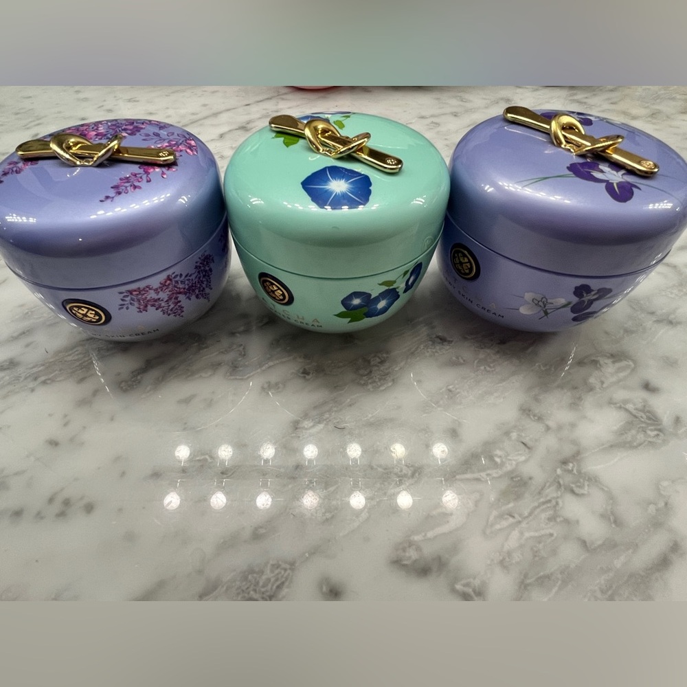 Tatcha empty containers